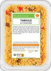 Taboulé à l'oriental - MA SALADE TRAITEUR en promo chez Intermarché Hyper Taboulé à l'oriental - MA SALADE TRAITEUR dans le catalogue Intermarché Hyper