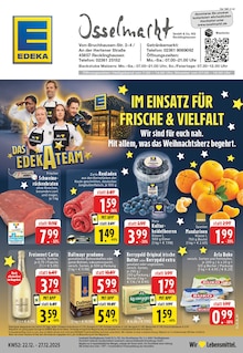 Aktueller EDEKA Herten Prospekt "Aktuelle Angebote" mit 26 Seiten