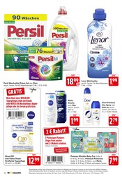 Lenor im E center Prospekt in Schwäbisch Gmünd Aktueller E center Prospekt mit Lenor, "Aktuelle Angebote", Seite 22
