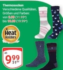 Thermosocken im aktuellen Prospekt bei GLOBUS in Osann-Monzel