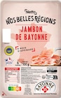 Jambon de bayonne IGP 6 tranches - Netto dans le catalogue Netto