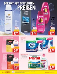 Katzenfutter Angebot im aktuellen Netto Marken-Discount Prospekt auf Seite 44