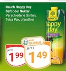 Angebot im GLOBUS Rostock Prospekt GLOBUS Rostock Prospekt mit im Angebot für 1,49 €