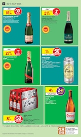 Champagne Angebote im Prospekt "MERVEILLEUSES PÂQUES" von Intermarché Hyper auf Seite 34