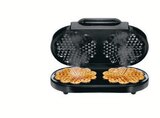 Doppel-Waffeleisen von SILVERCREST im aktuellen Lidl Prospekt