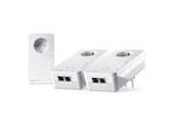 Aktuelles Magic 2 WiFi 6 next Powerline-Adapter Multiroom Kit 3000 Mbit/s Kabellos und Kabelgebunden Angebot bei MediaMarkt Saturn in Essen ab 359,00 €