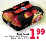 Äpfel Kanzi Angebote von Kanzi bei E center Baden-Baden für 1,99 €