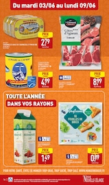 Promos Lait Fermenté dans le catalogue "ARRIVAGES ORIENTAUX À PRIX DISCOUNT" de Aldi à la page 16