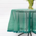Gartentischdecke für 6,99 € bei Netto mit dem Scottie im Angebot Gartentischdecke im aktuellen Netto mit dem Scottie Prospekt