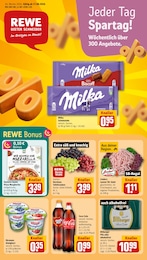 Discounter Prospekt von REWE in Waldkirch Aktueller REWE Discounter Prospekt für Waldkirch: Dein Markt mit 26} Seiten, 17.08.2026 - 22.08.2026