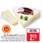 Brie de Meaux AOP Angebote bei Marktkauf Ravensburg für 2,79 €