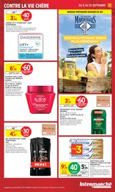 Promos Déodorant dans le catalogue "Intermarché" de Intermarché Super Déodorant en promo dans le catalogue Intermarché Super à la page 31