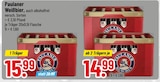 Trinkgut Füssen - Weißbier Angebot im Prospekt Weißbier bei Trinkgut im Füssen Prospekt für 14,99 €
