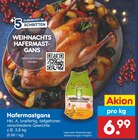 Hafermastgans Angebote bei Netto Marken-Discount Wermelskirchen für 6,99 €