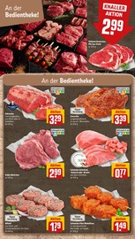 Rindfleisch im REWE Prospekt in Rheine Aktueller REWE Prospekt mit Rindfleisch, "Dein Markt", Seite 8