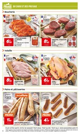 Alimentation Angebote im Prospekt "Le mois du FRAIS" von Netto auf Seite 4