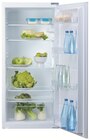 RÉFRIGÉRATEUR INTÉGRABLE 1 PORTE 122 CM INC861 - INDESIT - Conforama à Dombasle-sur-Meurthe RÉFRIGÉRATEUR INTÉGRABLE 1 PORTE 122 CM INC861 - INDESIT en promo chez Conforama Dombasle-sur-Meurthe à 349,99 €