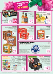 Aktueller Marktkauf Prospekt mit Wasser, "AUSWAHL RIESIG, PREISE NIEDRIG", Seite 3