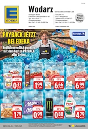 EDEKA Prospekt für Solingen (Klingenstadt): "Aktuelle Angebote", 28 Seiten, 06.01.2025 - 11.01.2025