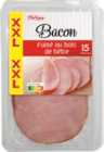 Bacon - LE MARSIGNY en promo à 1,89 € chez Aldi Bacon - LE MARSIGNY dans le catalogue Aldi
