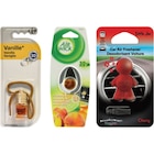 Sur tous les désodorisants auto - Carrefour à L'Haÿ-les-Roses Sur tous les désodorisants auto en promo chez Carrefour L'Haÿ-les-Roses