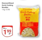Quick Cooking Noodles bei GLOBUS im Prospekt "" für 1,99 €