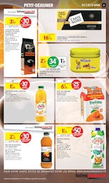 Prix et réduction Oranges dans le prospectus Intermarché Hyper en cours Offre Oranges dans le catalogue Intermarché Hyper du moment à la page 21