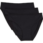 Slips femme - TEX - Carrefour à Montpellier Slips femme - TEX en promo chez Carrefour Montpellier à 8,99 €