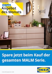 IKEA Prospekt für Tollwitz: "Angebot des Monats", 1 Seite, 28.07.2025 - 03.08.2025