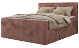 Aktuelle Boxspringbett Angebote bei Höffner in Leipzig Aktuelles Boxspringbett mit Bettkasten Tiliano King Duo Angebot bei Höffner in Leipzig ab 1.399,00 €