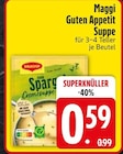 Angebot im EDEKA Bodenwöhr Prospekt EDEKA Bodenwöhr Prospekt mit im Angebot für 0,59 €
