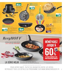 Offre Electroménager cuisine dans le catalogue Supermarchés Match du moment à la page 17