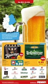 Radeberger im Penny Prospekt in Weimar Aktueller Penny Prospekt mit Radeberger, "Wer günstig will, muss Penny.", Seite 19