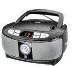 Boombox P49-1 im Angebot bei Marktkauf in Wismar Boombox P49-1 Angebote von Dual bei Marktkauf Wismar für 17,99 €
