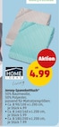 Aktuelles Jersey-Spannbetttuch Angebot bei Penny in Leipzig ab 4,99 €