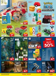 Bettwäsche im Netto Marken-Discount Prospekt "Aktuelle Angebote" mit 49 Seiten (Duisburg)