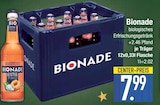 Bionade im EDEKA Prospekt Bionade im aktuellen EDEKA Prospekt für 7,99 €