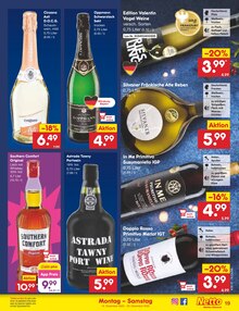 Likör im aktuellen Netto Marken-Discount Prospekt (Würzburg) Likör im Netto Marken-Discount Prospekt "Aktuelle Angebote" mit 64 Seiten (Würzburg)