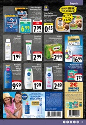 Aktueller EDEKA Prospekt mit Pampers, "Aktuelle Angebote", Seite 21
