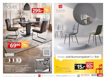 Sitzmöbel im XXXLutz Möbelhäuser Prospekt "NR.1 BEIM PREIS" mit 36 Seiten (Remscheid)