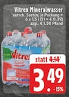 Mineralwasser bei EDEKA im Waltrop Prospekt für 3,49 €