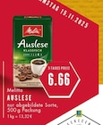 Auslese Klassisch Angebote von Melitta bei EDEKA Bochum für 6,66 €