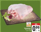 Aktuelles Putenoberkeule Angebot bei EDEKA in Fürth ab 0,99 €