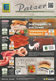 EDEKA Lünen Prospekt "Aktuelle Angebote" mit 24 Seiten