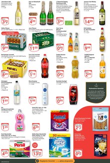 Coca Cola im GLOBUS Prospekt "Aktuelle Angebote" mit 31 Seiten (Zwickau)