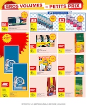 Promos Croquettes Chien dans le catalogue "Carrefour" de Carrefour Croquettes Chien en promo dans le catalogue Carrefour à la page 34