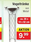 Aktuelles Vogeltränke Angebot bei Zimmermann in Bremen ab 9,99 €