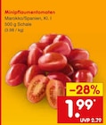 Aktuelle Gemüse Angebote bei Netto Marken-Discount in Würzburg Aktuelles Minipflaumentomaten Angebot bei Netto Marken-Discount in Würzburg ab 1,99 €