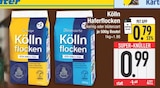 Haferflocken im EDEKA Prospekt Haferflocken von Kölln im aktuellen EDEKA Prospekt für 0,79 €
