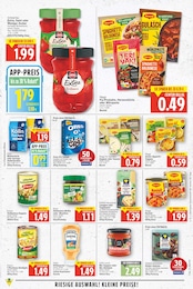 Erasco Angebot im aktuellen E center Prospekt auf Seite 15